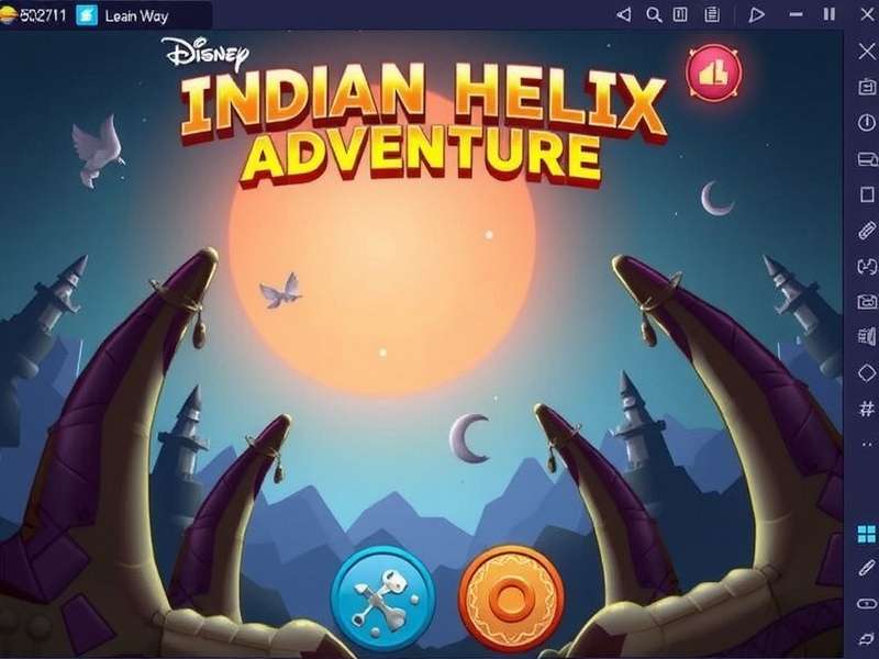 Power-Up Strategy Indian Helix Adventure Power-Up Strategy